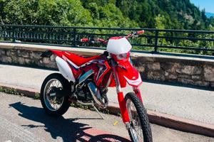 Honda Cr 125 targato
