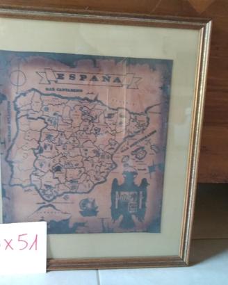 quadro in pelle