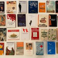 LOTTO 1 DI 2 - 29 LIBRI ANCHE SINGOLI