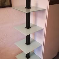 totem colonna ripiani