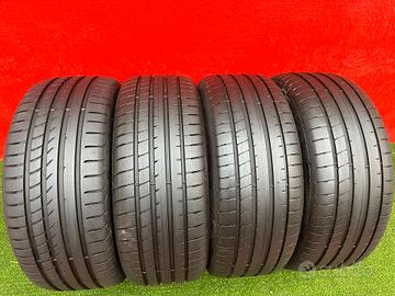 225 45 18 Gomme Estive 70-90% GoodYear 225 45 R18