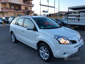 RENAULT KOLEOS 4X4 2.5 GPL 170CV