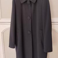 Cappotto Caractere nero