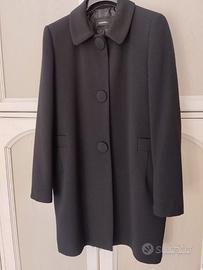 Cappotto Caractere nero