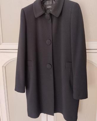 Cappotto Caractere nero