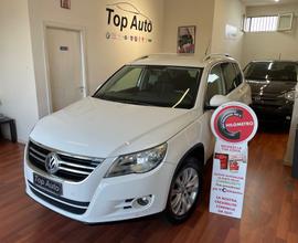 VOLKSWAGEN TIGUAN 2.0 TDI 4MOTION SPORT & STYLE