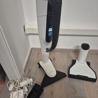 aspirapolvere folletto senza fili