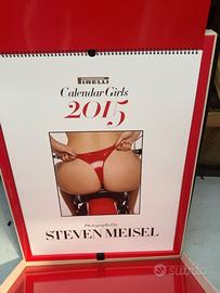 Calendario Pirelli 2015 Steven Meisel originale