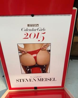 Calendario Pirelli 2015 Steven Meisel originale