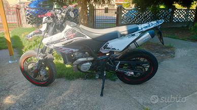 MOTARD WR125X