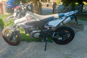 MOTARD WR125X