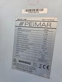 pannelli fotovoltaico 