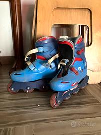 Roller blade bimbi