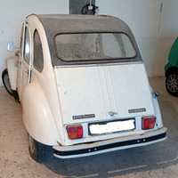 Citroen 2 CV