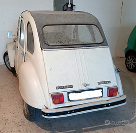 Citroen 2 CV