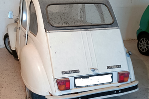 Citroen 2 CV