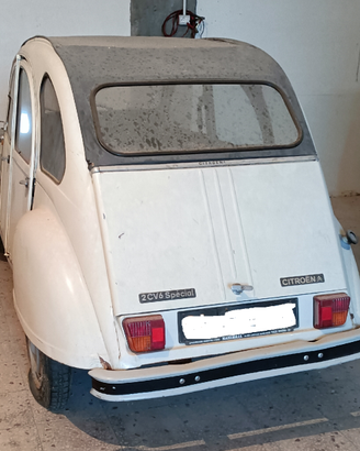 Citroen 2 CV