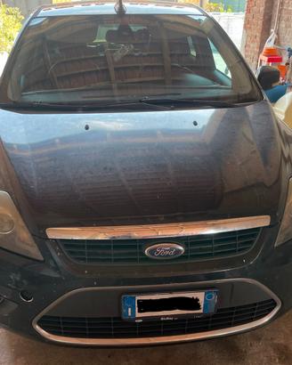 Ford focus gpl titanium