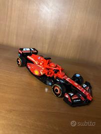 Ferrari Lego F1 speed champion
