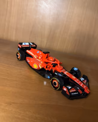Ferrari Lego F1 speed champion