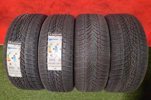 205 45 17 Gomme Invernali Runflat Dunlop 205 45R17