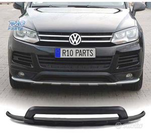 DIFFUSORE SPOILER ANTERIORE VOLKSWAGEN VW TOUAREG 