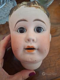 testa porcellana marchio tedesco