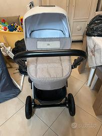 Trio Cam Dinamico + Base Isofix