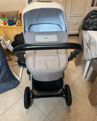 Trio Cam Dinamico + Base Isofix