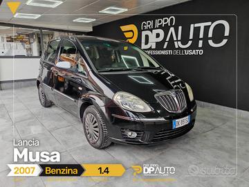 Lancia Musa 1.4 16v Oro Plus