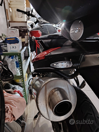 Bmw f gs 700 anno 2015 km 19.000