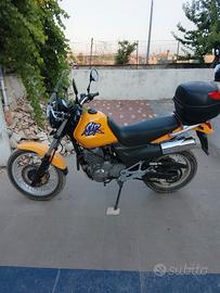 Honda Slr 650