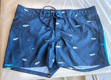 Sundek Costume da bagno corto pantaloncino xxl