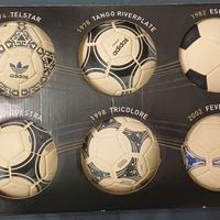 Adidas - Mini palloni mondiali di calcio