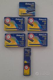 Cartucce Pelikan vintage 