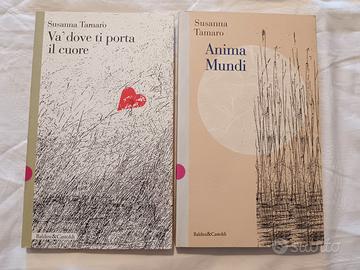 Susanna Tamaro-Va dove ti porta il Cuore&Anima Mun
