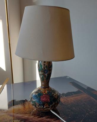 Lampada da tavolo vintage