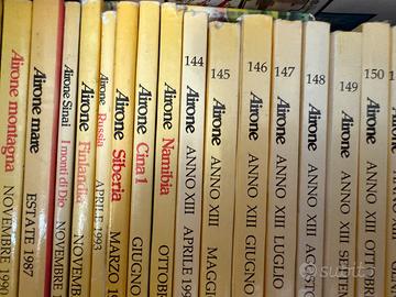 Raccolta rivista Airone