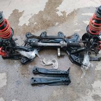 Meccanica sospensione fiat 500 abart come nuova