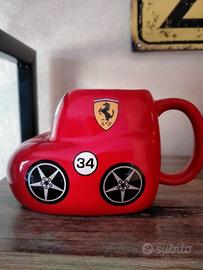 Tazza Ferrari nuovissima