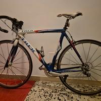 Trek Bontrager OCLV 120 carbon