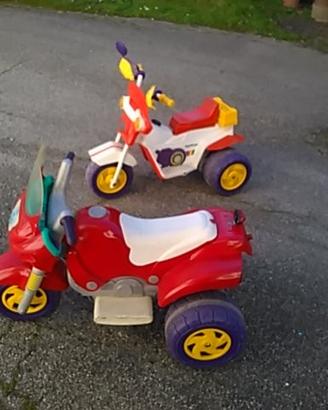 Moto elettrica