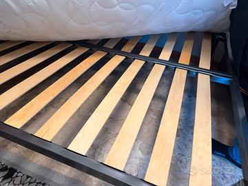 RETE LETTO 200x160