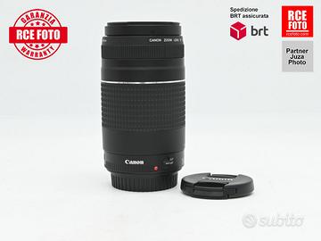 Canon EF 75-300 F4-5.6 III (Canon)