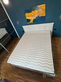 Topper in memory foam Amazon basics