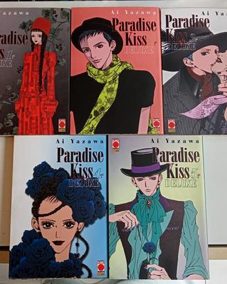 Paradise Kiss deluxe completo 