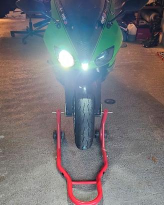 Ninja zx6r A2