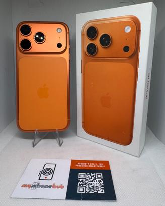 Iphone 17 pro max 256gb 🍎