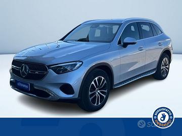Mercedes-Benz GLC 220d 4Matic Advanced