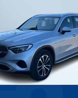 Mercedes-Benz GLC 220d 4Matic Advanced